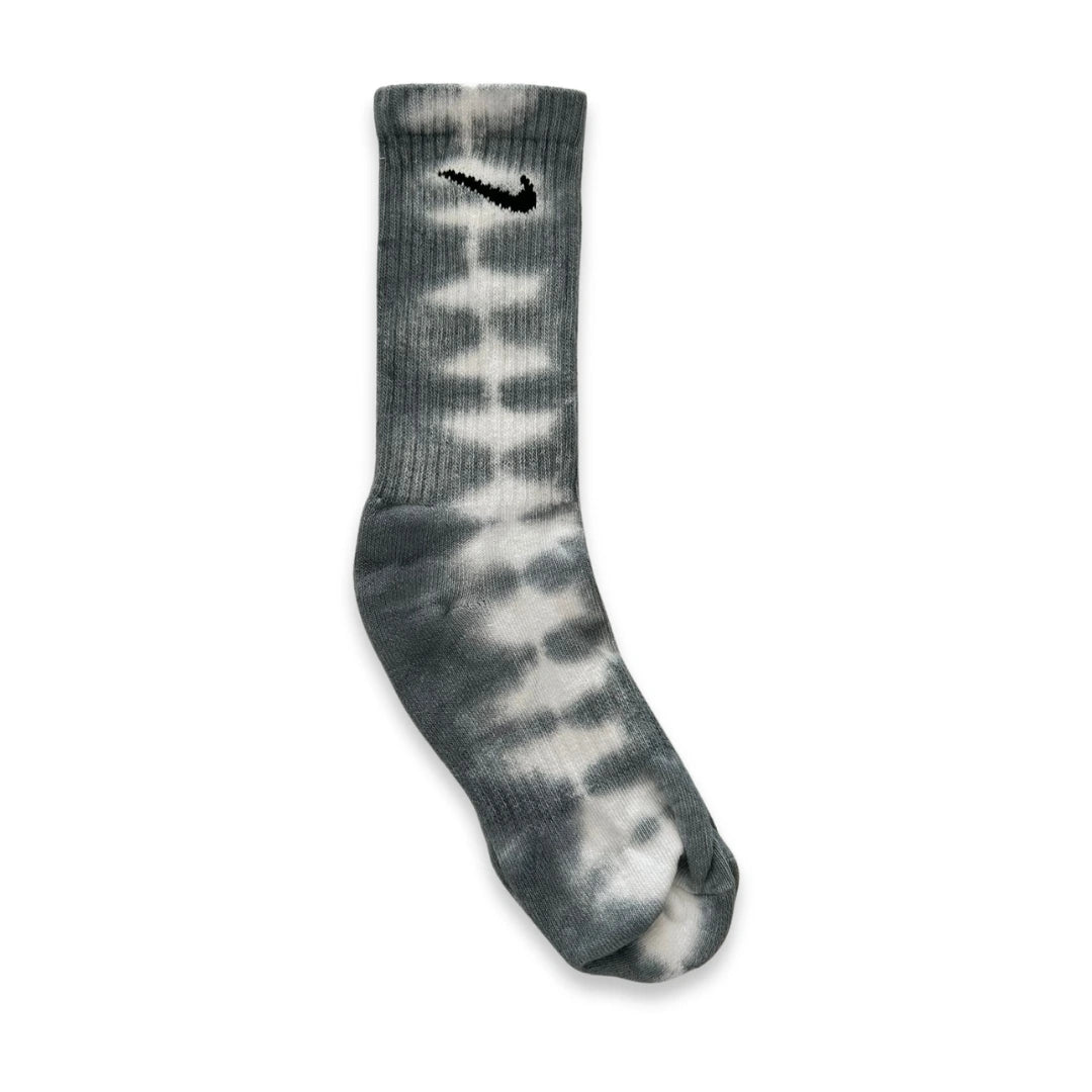 Calze Nike Tie Dye Cement - M