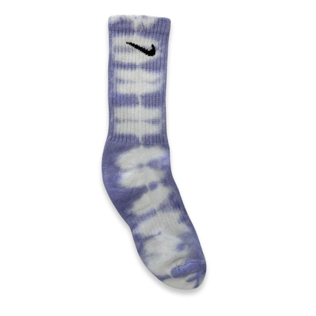 Calze Nike Tie Dye Lilac - M