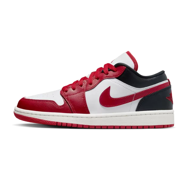 Air Jordan 1 Low Gym Red