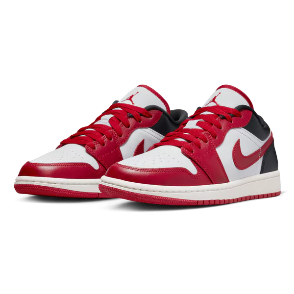 Air Jordan 1 Low Gym Red
