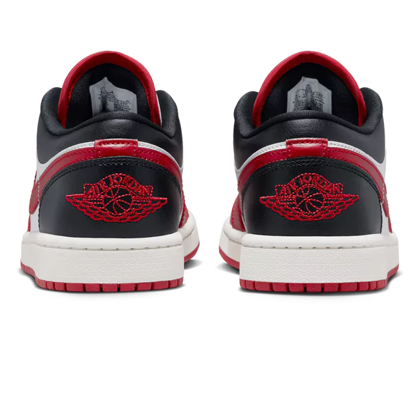 Air Jordan 1 Low Gym Red