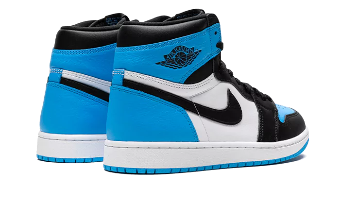 Air Jordan 1 Retro High OG UNC Toe (2023)