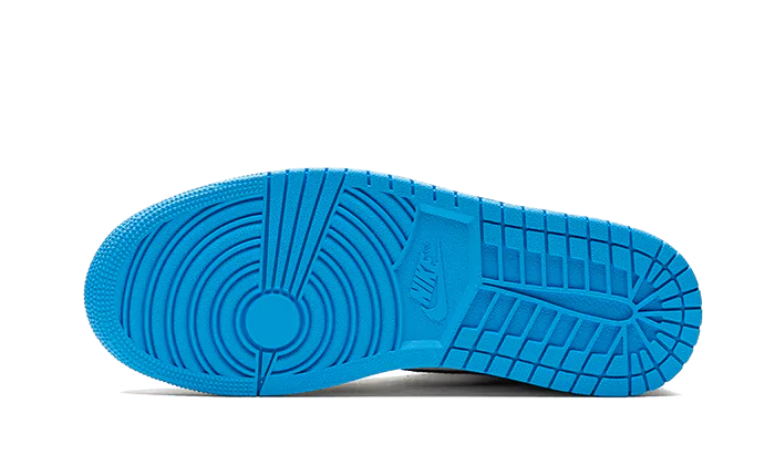 Air Jordan 1 Retro High OG UNC Toe (2023)