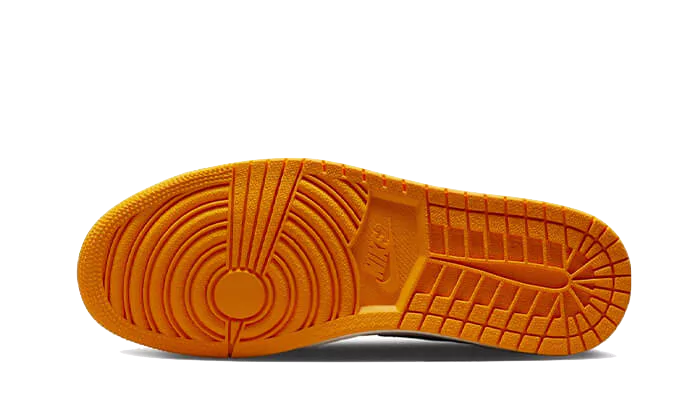 Air Jordan 1 Taxi Retro High OG Yellow Toe