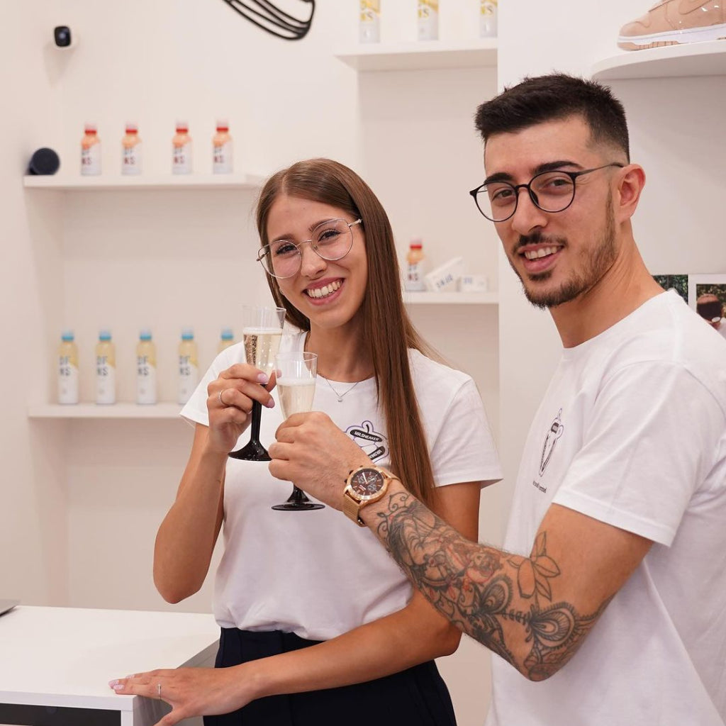 Chi siamo Mr Sneaker