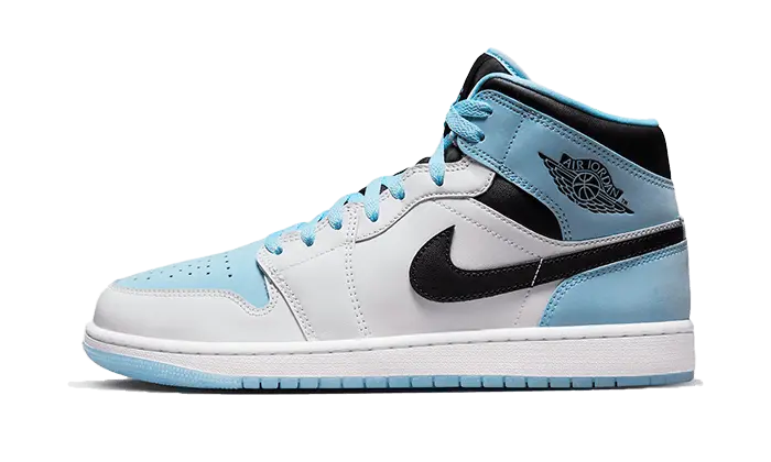 Air Jordan 1 Mid SE Ice Blue (2023)