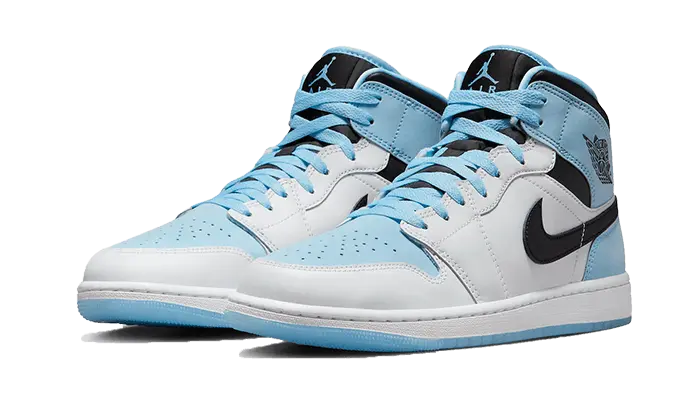 Air Jordan 1 Mid SE Ice Blue (2023)