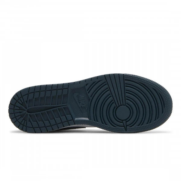 Air Jordan 1 Mid Armory Navy (GS)