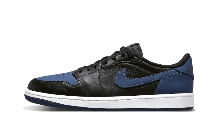 Air Jordan 1 Retro Low OG Mystic Navy 