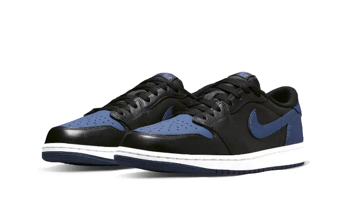 Air Jordan 1 Retro Low OG Mystic Navy 
