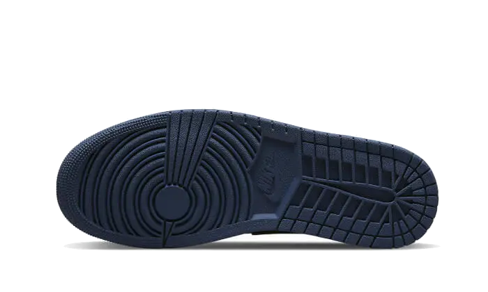 Air Jordan 1 Retro Low OG Mystic Navy 