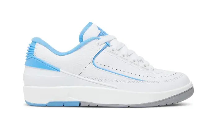 Air Jordan 2 Retro Low White/University Blue