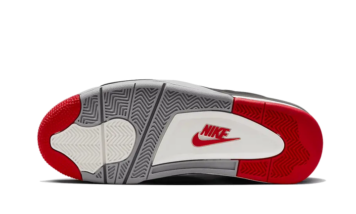 Air Jordan 4 Retro Bred Reimagined