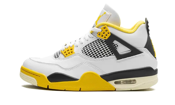 Air Jordan 4 Vivid Sulfur (Donna)