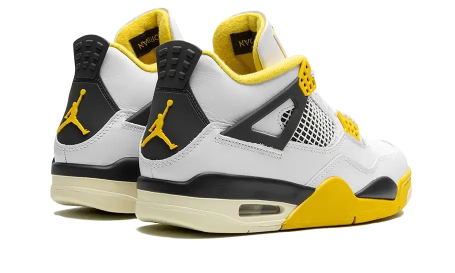 Air Jordan 4 Vivid Sulfur (Donna)