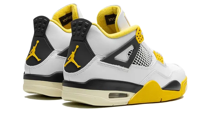 Air Jordan 4 Vivid Sulfur (Donna)