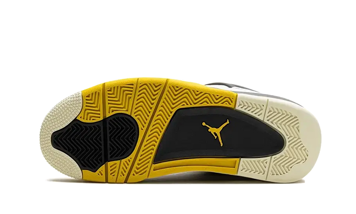 Air Jordan 4 Vivid Sulfur (Donna)