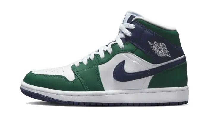 Air Jordan 1 Mid SE Seahawks