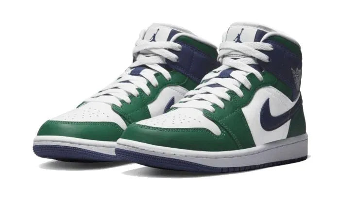 Air Jordan 1 Mid SE Seahawks