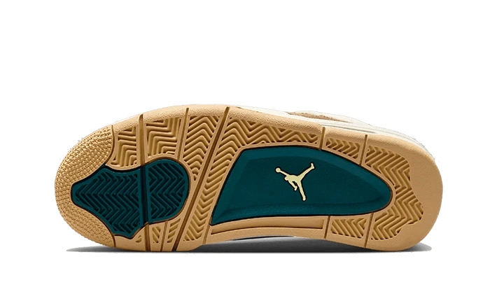 Air Jordan 4 Retro Cacao Wow (GS)