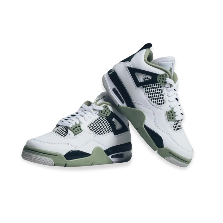 Air Jordan 4 Seafom (Donna)