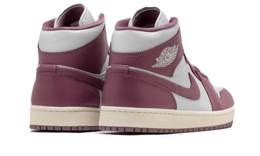 Air Jordan 1 Mid Sky J Mauve (Donna)