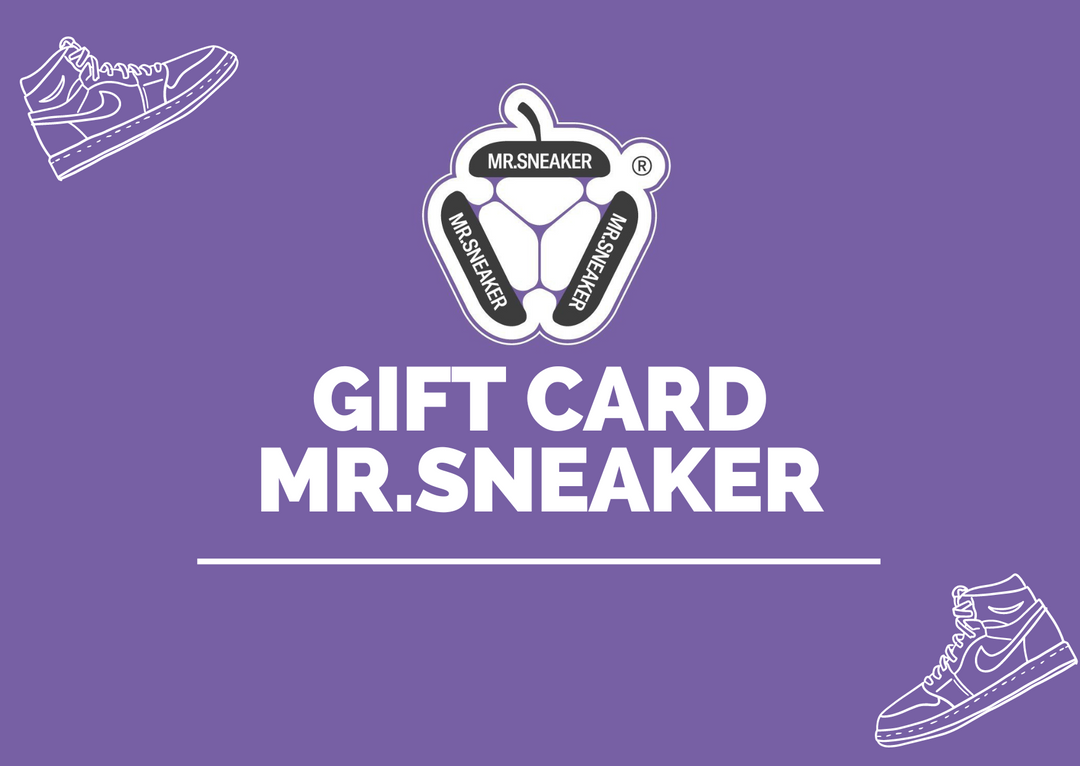 Gift Card Mr.Sneaker