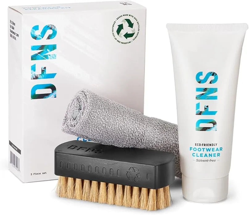 DFNS Kit Pulizia Per Sneakers