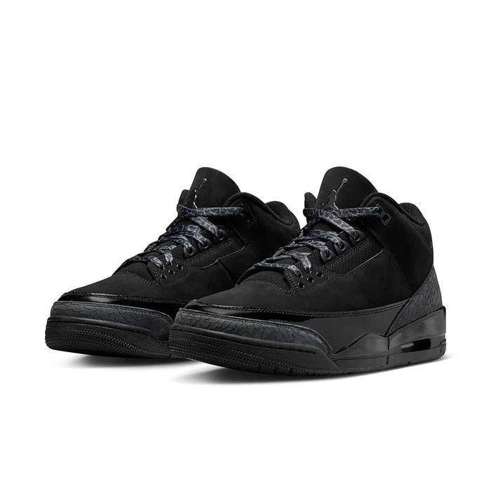 Air Jordan 3 Retro Black Cat (2025)