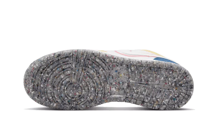Air Jordan 1 Low Multicolor (GS)
