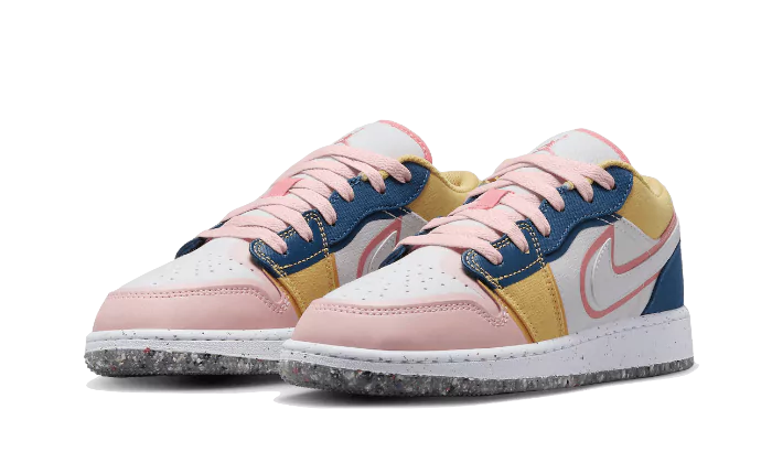 Air Jordan 1 Low Multicolor (GS)