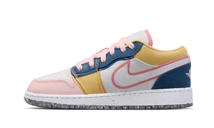 Air Jordan 1 Low Multicolor (GS)