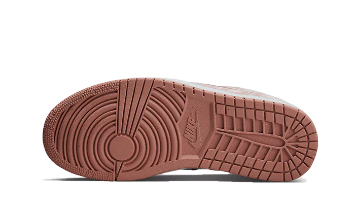 Air Jordan 1 Low SE Pink Velvet (Donna)