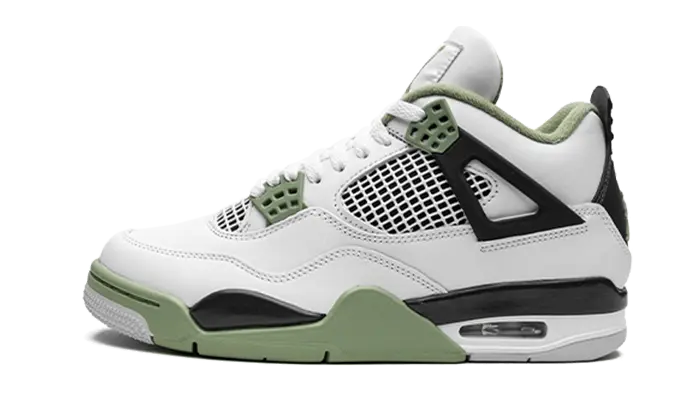 Air Jordan 4 Seafom (Donna)