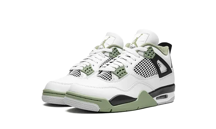 Air Jordan 4 Seafom (Donna)