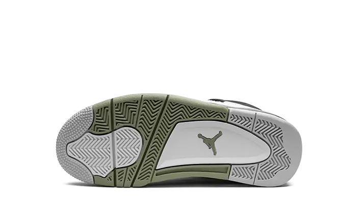 Air Jordan 4 Seafom (Donna)