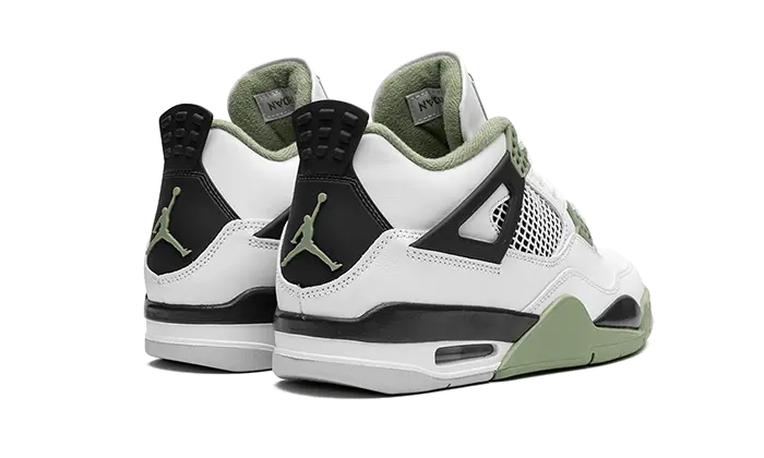 Air Jordan 4 Seafom (Donna)