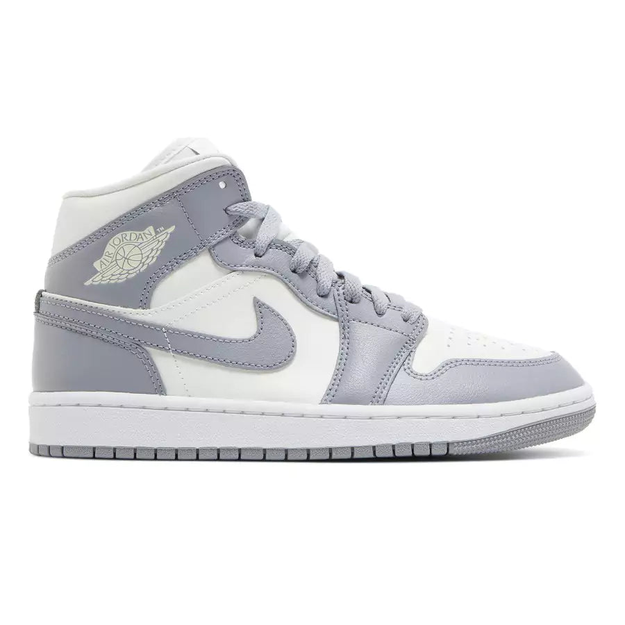 Air Jordan 1 Mid Stealth (Donna)