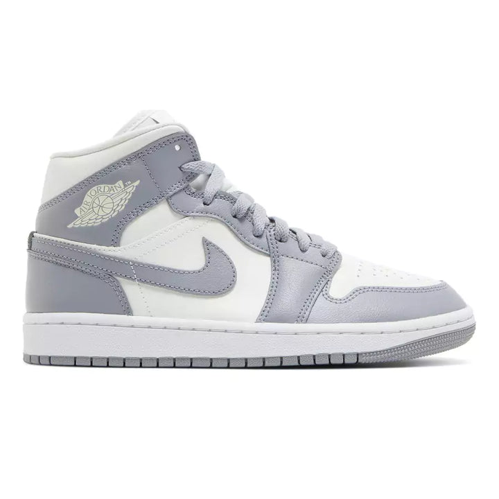 Air Jordan 1 Mid Stealth (Donna)