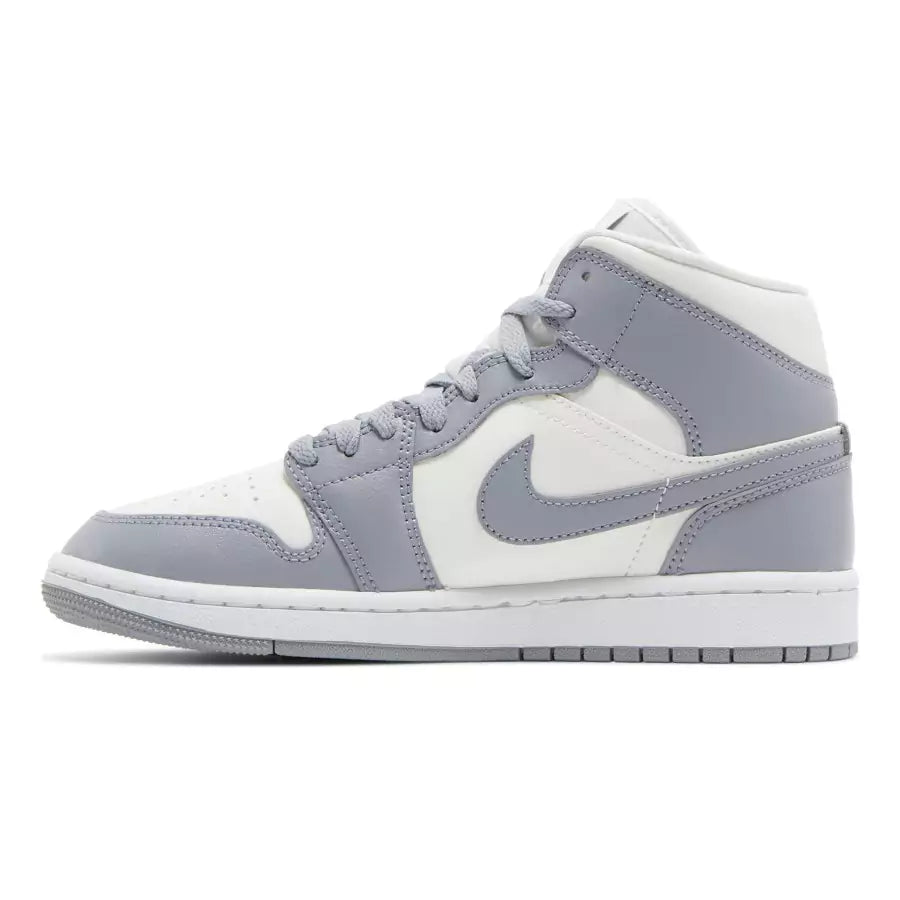 Air Jordan 1 Mid Stealth (Donna)